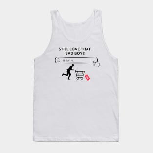 Brain Shop Tank Top